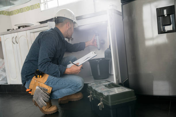 Best Gas Line Repair  in Greenville, KY